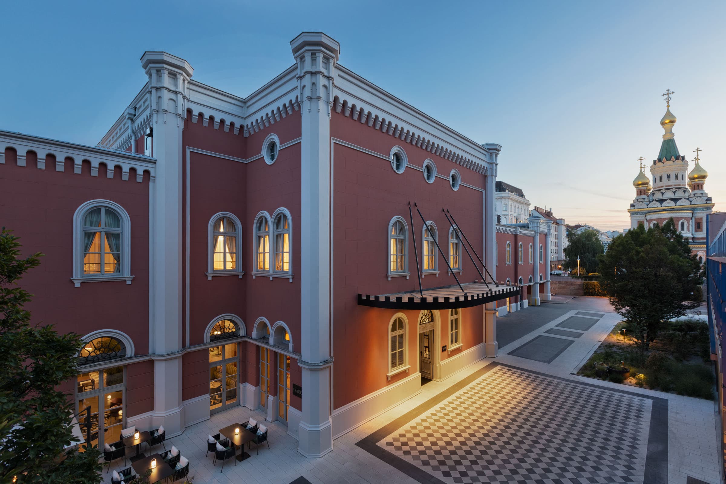 Imperial Riding School